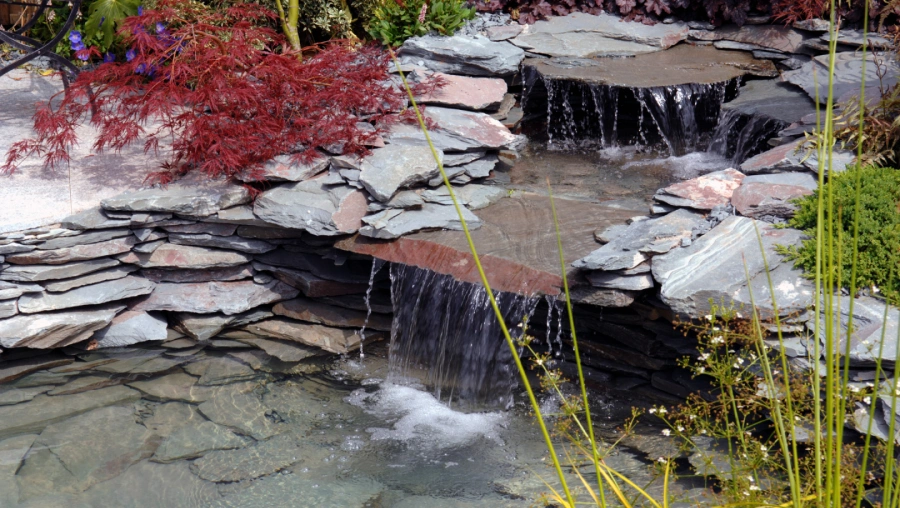 Water Features 1